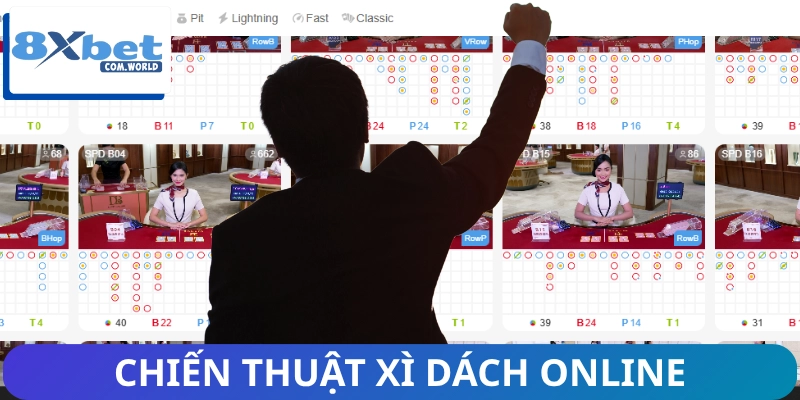 Cách Chơi Xì Dách Online Tại 8XBET Và Mẹo Thắng Lớn Hiệu Quả 3 Mách bạn mẹo chơi Xì dách online không nên bỏ qua