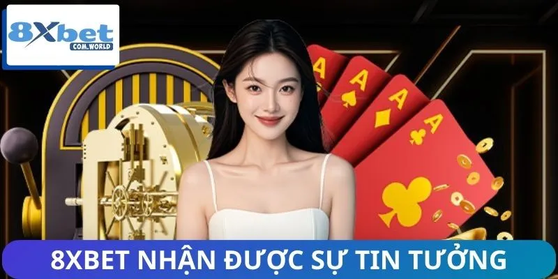 8XBET Lừa Đảo – Chia Sẻ Trải Nghiệm Thực Tế Người Dùng 3 8XBET – Nền tảng cá cược minh bạch và uy tín hàng đầu