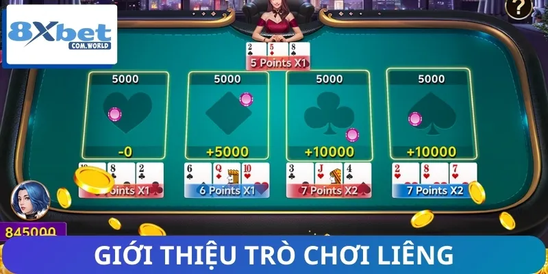 Chơi Liêng Cho Người Mới: Nắm Chắc Luật – Tự Tin Vào Tiền 1 Những thông tin giới thiệu cơ bản về trò chơi đánh bài Liêng