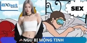 Ngủ Bị Mộng Tinh Điềm Gì? Nên Đánh Những Con Số Lô Đề Nào?