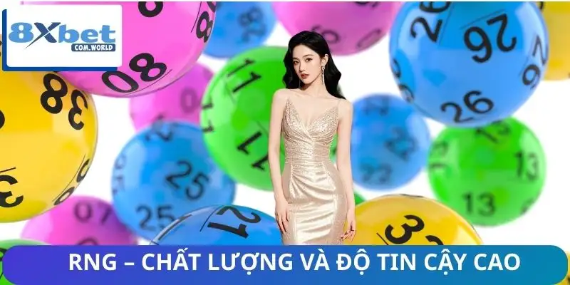 Công Nghệ Quay Số Tự Động 8XBET Hoạt Động Ra Sao 2 Random Number Generator – công nghệ bảo mật