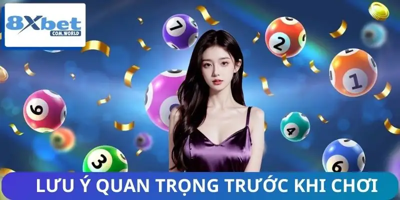Những Thay Đổi Mới Trong Hệ Thống Xổ Số 8XBET Hot Nhất 3 Các lưu ý không nên bỏ qua khi bắt đầu tham gia