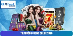 Thị Trường Casino Online 2026: Tăng Trưởng Mạnh Tại Châu Á