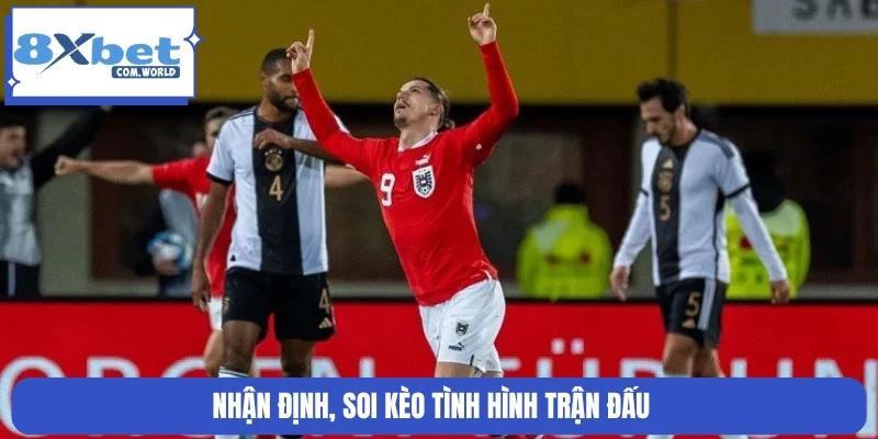8XBET Nhận Định Argentina Vs Áo World Cup Lúc 00h00 23/6 3 Nhận định tỷ lệ soi kèo trận Argentina và Áo từ chuyên gia