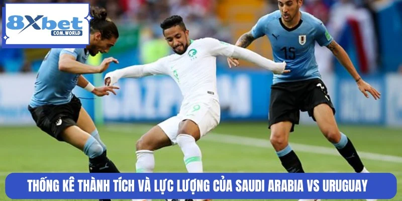 Soi Kèo Saudi Arabia Vs Uruguay World Cup 16/06 05:00 8XBET 1 Thống kê chi tiết lực lượng Saudi Arabia vs Uruguay